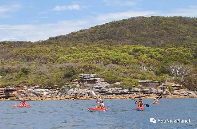 让我们荡起双桨►悉尼12款Kayaking胜地任君选择！ - 2