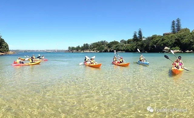 让我们荡起双桨►悉尼12款Kayaking胜地任君选择！ - 5