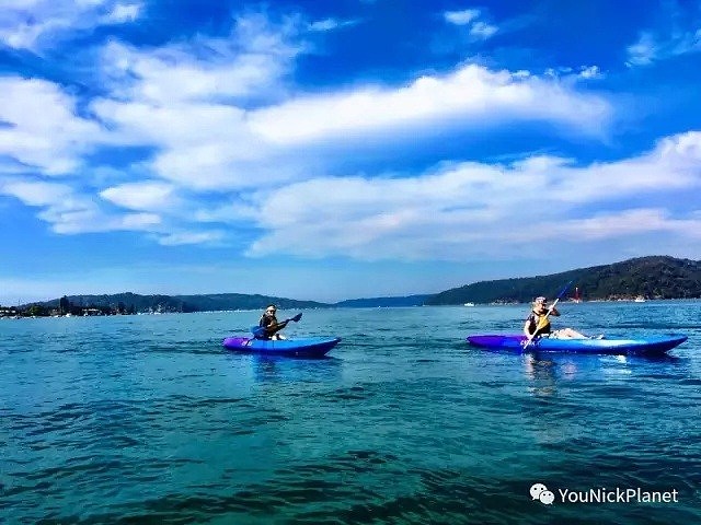 让我们荡起双桨►悉尼12款Kayaking胜地任君选择！ - 11