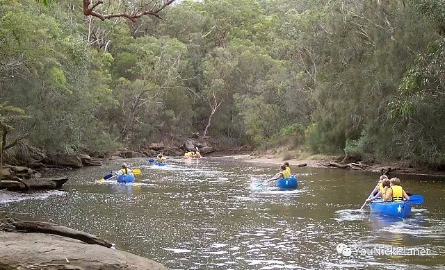 让我们荡起双桨►悉尼12款Kayaking胜地任君选择！ - 38