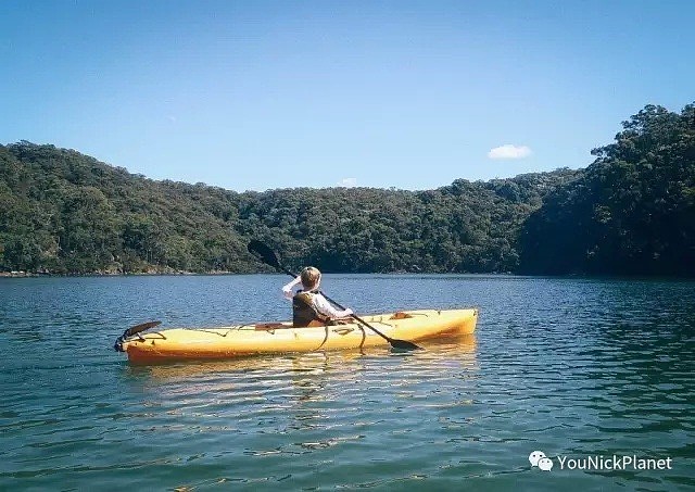 让我们荡起双桨►悉尼12款Kayaking胜地任君选择！ - 44