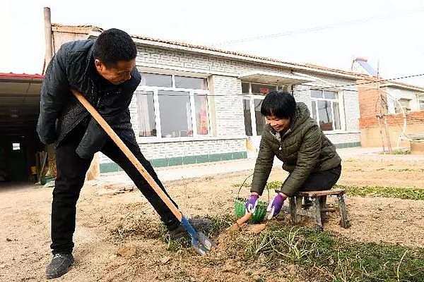 老公没有双臂，老婆没有双腿，网友却很羡慕他们！