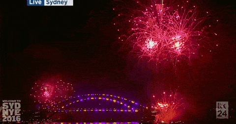 十亿人围观悉尼，十万朵烟花绚烂绽放！悉尼跨年烟火秀最全攻略在此！（组图） - 6