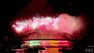 十亿人围观悉尼，十万朵烟花绚烂绽放！悉尼跨年烟火秀最全攻略在此！（组图） - 9