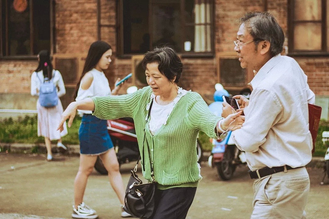 越来越多的老年人过性生活，揭秘中国老年人性生活真相（组图） - 4