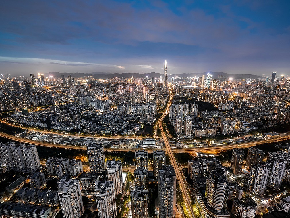 日本预测2030年全球城市前十强 中国现一匹黑马（图） - 1