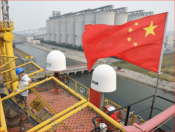 中国迅速恢复购美石油 下巨额猪肉订单（图） - 1