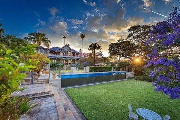 那些世界上最有钱的人，都在澳洲买了什么样的房子？（组图） - 33