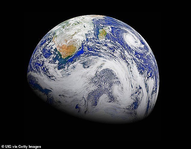 ​美科学家揭示地球起源 竟然是由这些物质组成（图） - 2