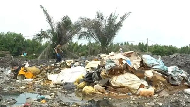 新西兰人辛苦收集的回收垃圾，竟在马来西亚被偷偷焚烧了…？！还有必要搞recycle吗？（组图） - 7