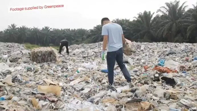 新西兰人辛苦收集的回收垃圾，竟在马来西亚被偷偷焚烧了…？！还有必要搞recycle吗？（组图） - 8