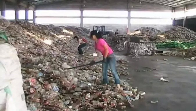 新西兰人辛苦收集的回收垃圾，竟在马来西亚被偷偷焚烧了…？！还有必要搞recycle吗？（组图） - 9
