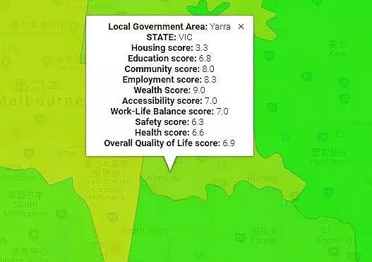 全澳最幸福城区排行榜出炉！Box Hill超过了Glen输给了它 - 5