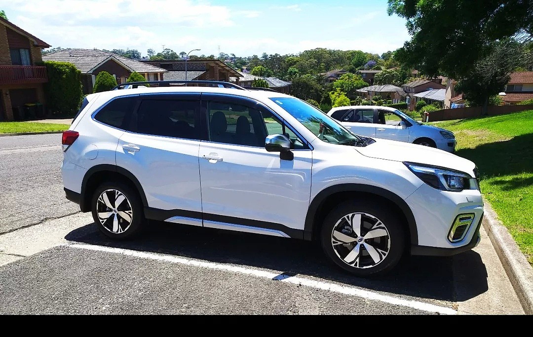 2018邵青新车评测之全新一代SUBARU FORESTER - 11