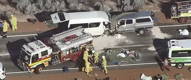 一车中国人3死9伤！澳洲发生今年最惨烈事故！在澳洲开车，一定不能做这些事！一定！（组图） - 3