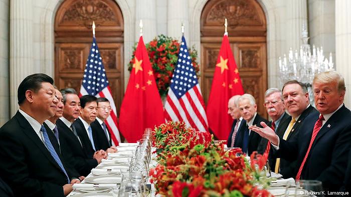 美贸易代表：90天与中国达成协议是“硬性”期限（组图） - 3
