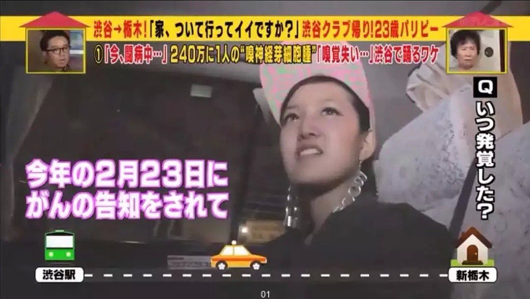 日本一22岁女孩患罕见癌症！她接近毁容，失去嗅觉却称：“得癌症太好了”（组图） - 6