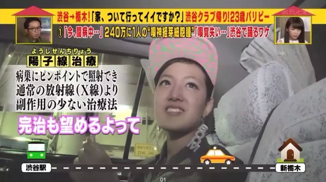 日本一22岁女孩患罕见癌症！她接近毁容，失去嗅觉却称：“得癌症太好了”（组图） - 13