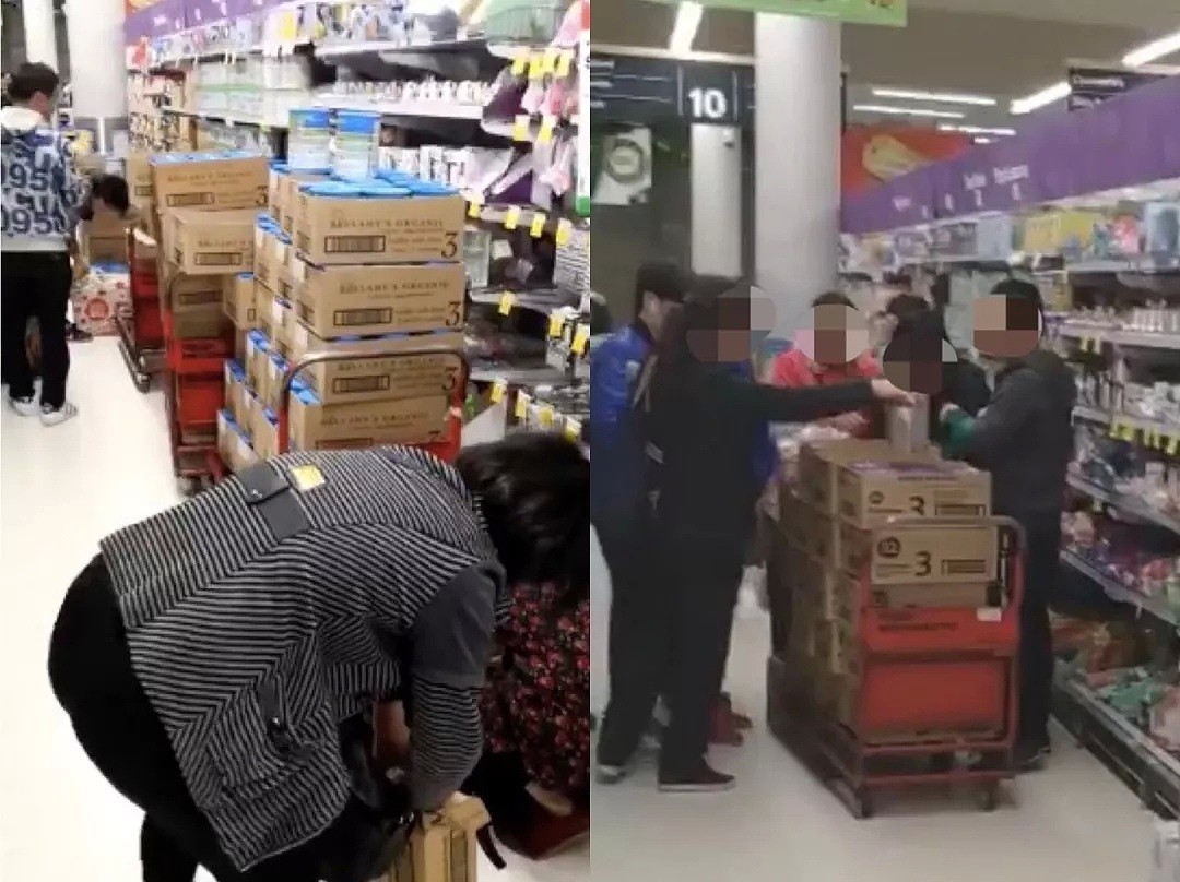 澳洲华人代购注意！澳洲官媒开始围剿你们了！“进进出出，孩子看货，违规购买！危害工作人员安全！”（视频/组图） - 10