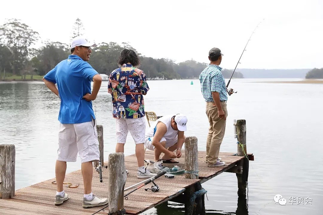 2018华贸会成员圣诞联谊活动圆满落幕，全体同仁齐聚，憧憬未来 - 11