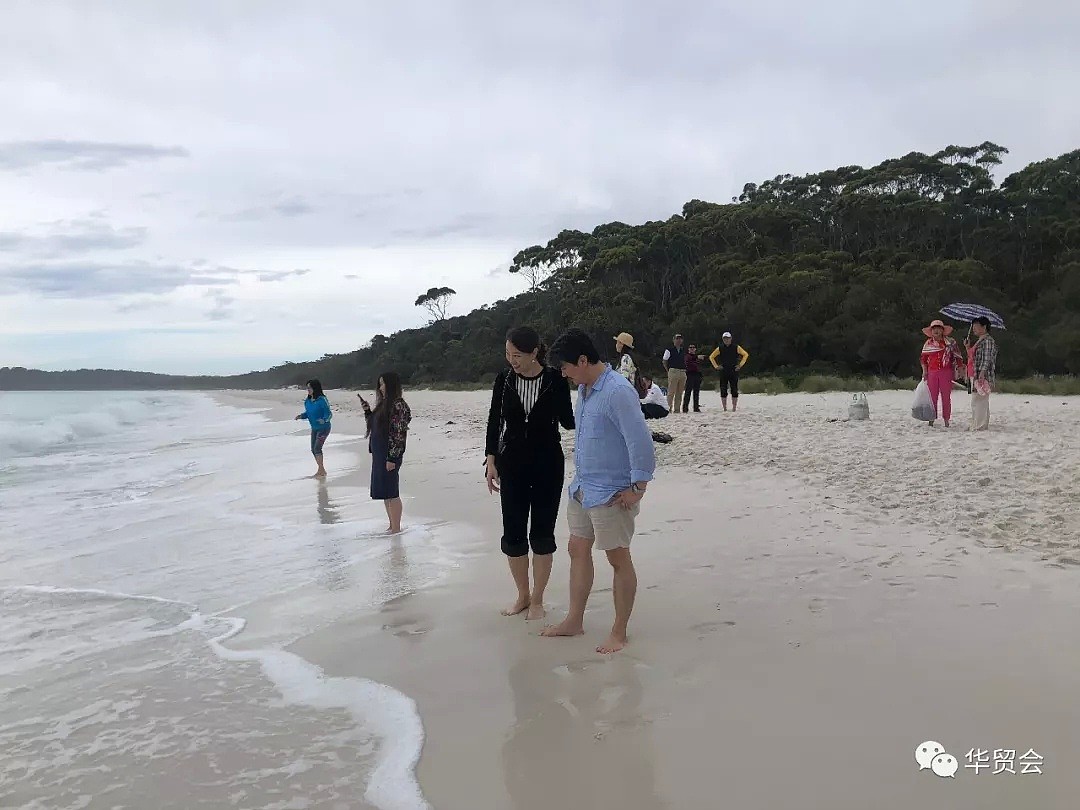 2018华贸会成员圣诞联谊活动圆满落幕，全体同仁齐聚，憧憬未来 - 33