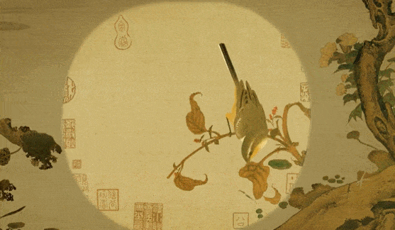宋徽宗的鸟征服了奥斯卡！徽宗本宗：朕的中国画，天下第一！(组图) - 15