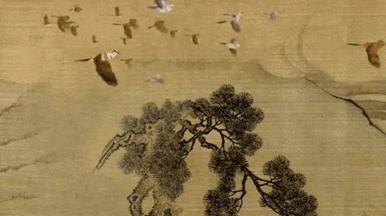 宋徽宗的鸟征服了奥斯卡！徽宗本宗：朕的中国画，天下第一！(组图) - 24