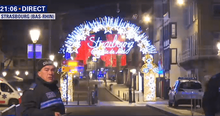 法国圣诞集市枪击致4死 警方锁定29岁男子（组图） - 6