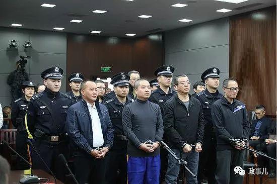 获刑23年的商人，曾给落马副部送了800多万