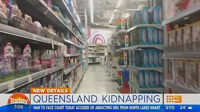 仅10秒！澳7岁女孩在商场突然失踪！被下药性侵！警方发重要提醒！ - 4
