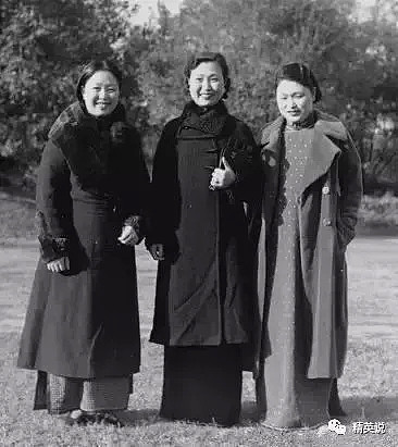 从复旦女神到联合国首位中国女官员，112岁生命里，她把自己活成一部中国近代史！ - 8