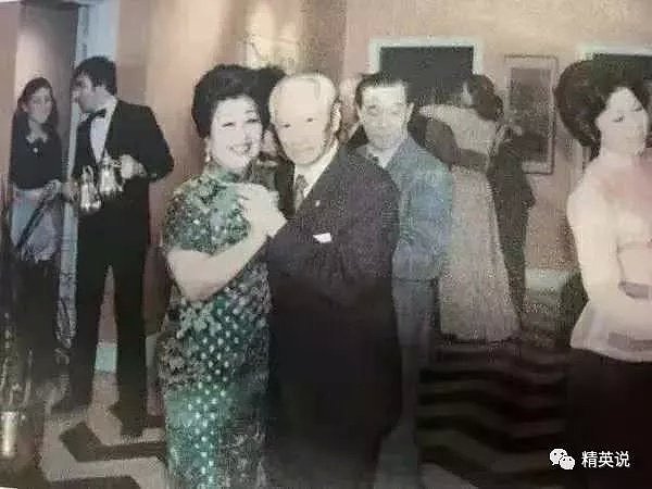 从复旦女神到联合国首位中国女官员，112岁生命里，她把自己活成一部中国近代史！ - 21