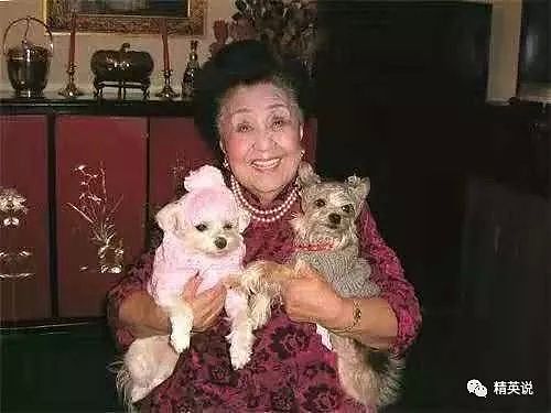 从复旦女神到联合国首位中国女官员，112岁生命里，她把自己活成一部中国近代史！ - 26