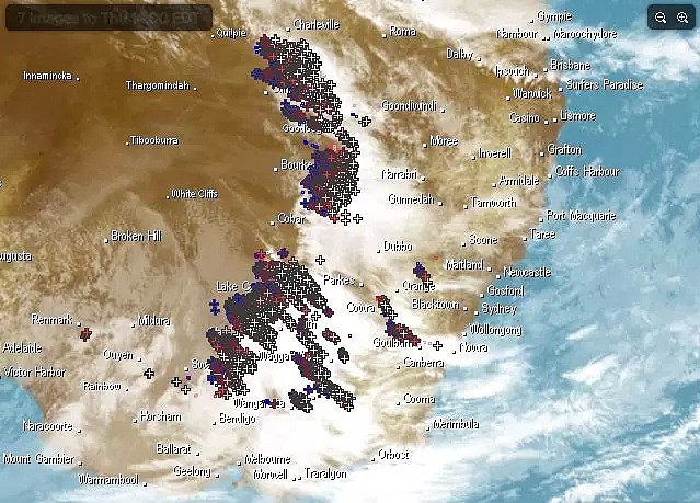 注意！僵尸飓风席卷澳洲！悉尼狂风暴雨，维州昆州惨被蹂躏！（组图/视频） - 12