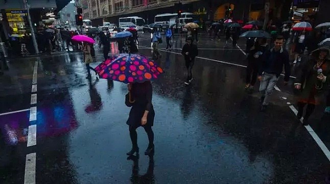 注意！僵尸飓风席卷澳洲！悉尼狂风暴雨，维州昆州惨被蹂躏！（组图/视频） - 14