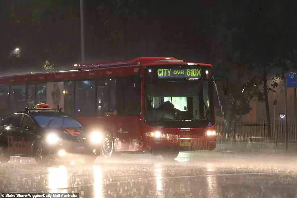 注意！僵尸飓风席卷澳洲！悉尼狂风暴雨，维州昆州惨被蹂躏！（组图/视频） - 28