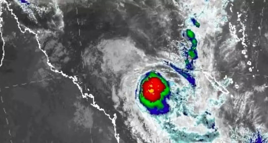 注意！僵尸飓风席卷澳洲！悉尼狂风暴雨，维州昆州惨被蹂躏！（组图/视频） - 31