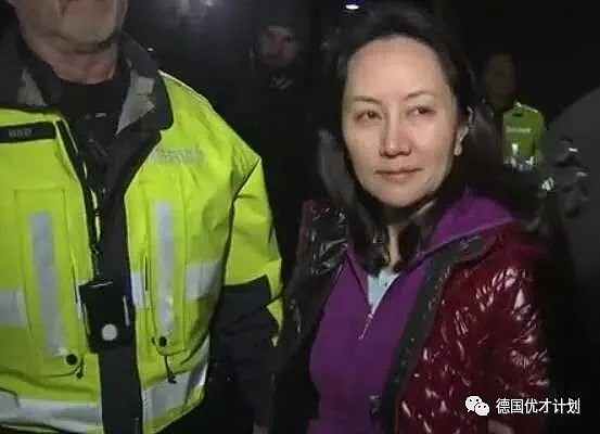 变脸的孟晚舟走出法庭前后的这5件事，意味深长！（视频/组图） - 2