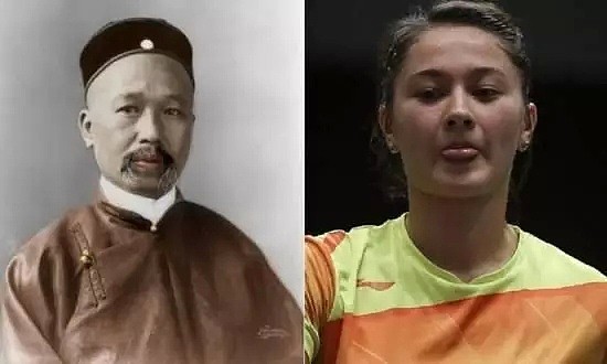 惊艳！中国一代政治大佬的玄孙女，竟是澳洲体坛女神！肤白貌美大长腿，最爱林丹！（组图） - 14