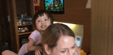 中国弃婴成美国小公主，她这两年的惊人变化让网友泪奔（组图） - 10