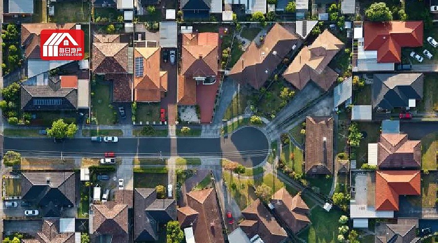 每日地产 | 2018年澳洲房价涨幅以及跌幅排名各前十的地区 - 4