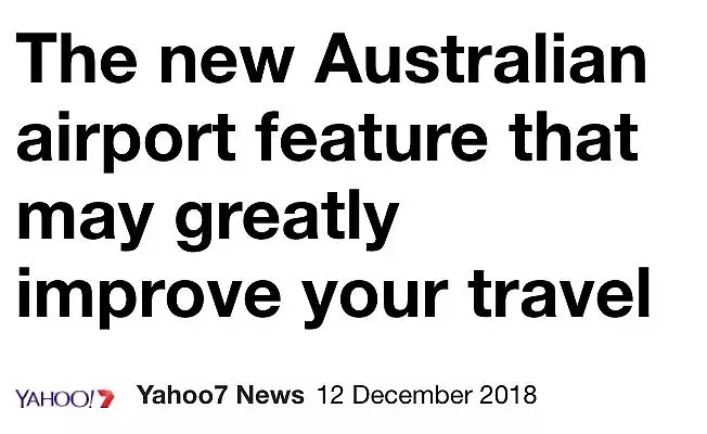 本月起，澳洲机场的这些新规正式开启，不注意可能无法登机了。。。 - 17