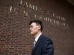 无证之罪！华裔顶级物理学家，被美国毁掉的人生（组图） - 9