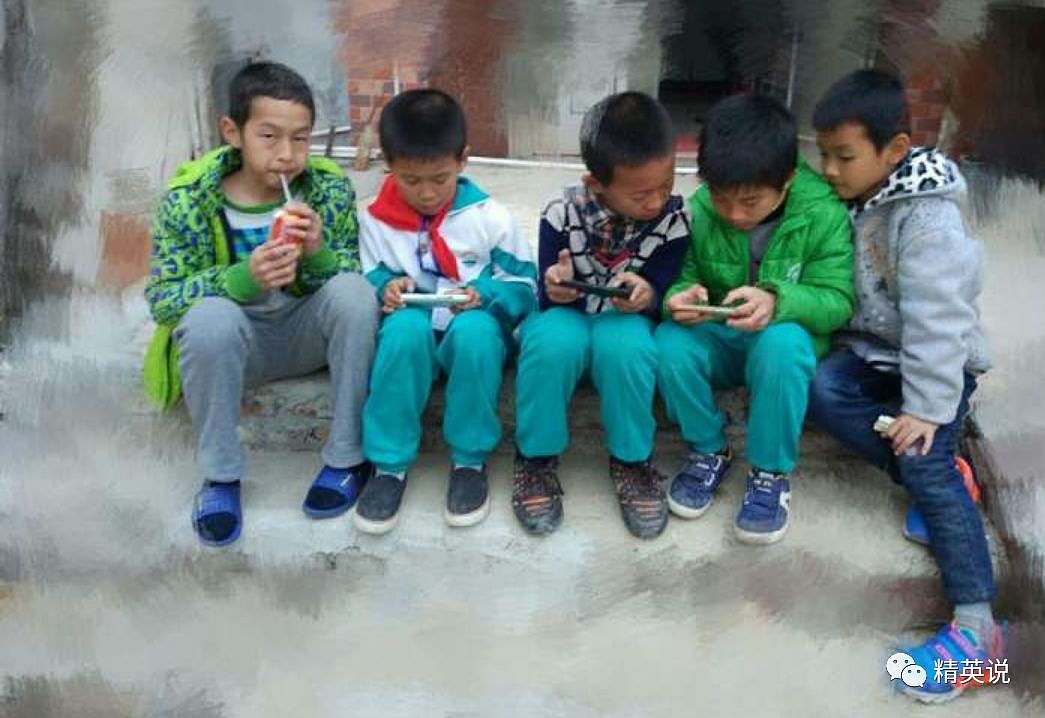 未来一代垮了?大比例的中国孩子已经废了!（图） - 2