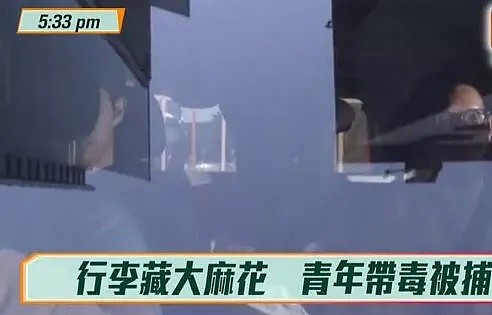 21岁中国女留学生携带10公斤毒品机场被抓！大好前途断送（组图） - 5