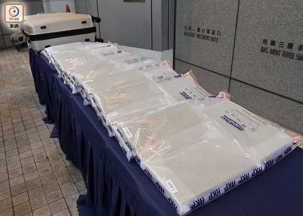 21岁中国女留学生携带10公斤毒品机场被抓！大好前途断送（组图） - 6