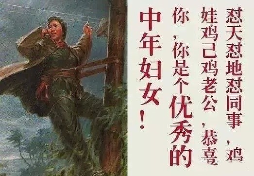 如果一个中年妇女突然不吼了，那她可能是要出家了 - 6