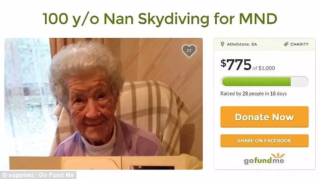 102岁老奶奶从4000米高空一跃而下，惊呆众人，背后的原因竟然是这样……（组图） - 7
