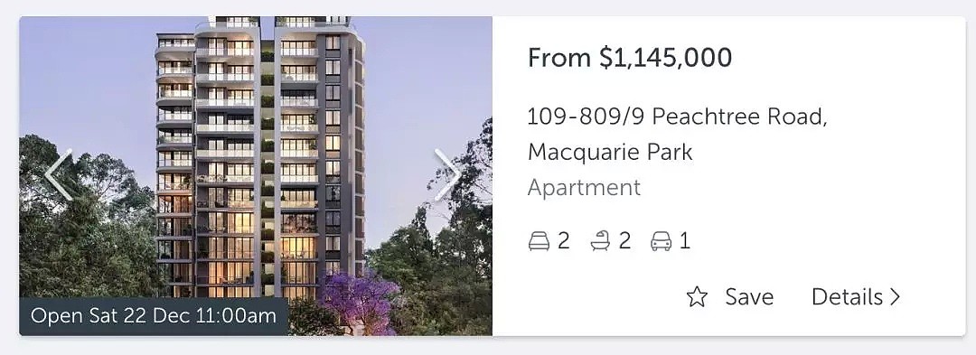 2018年悉尼涨幅最差的5个区域排名（公寓篇） | Buyer's Agent专栏47 - 38