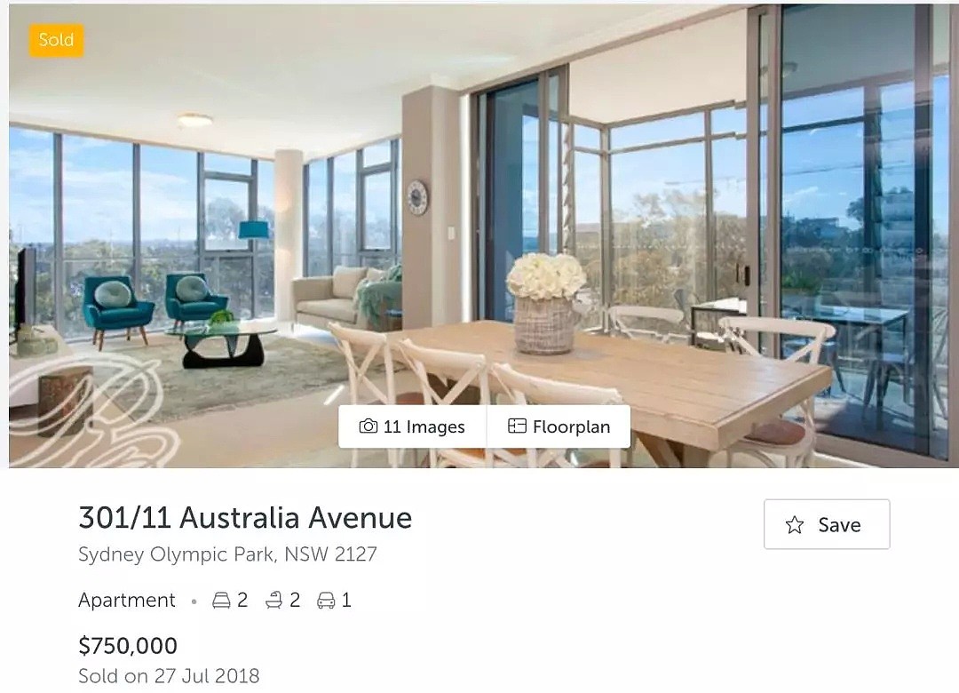 2018年悉尼涨幅最差的5个区域排名（公寓篇） | Buyer's Agent专栏47 - 46